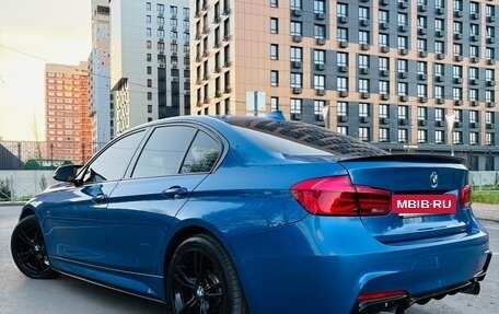 BMW 3 серия, 2016 год, 2 795 000 рублей, 10 фотография