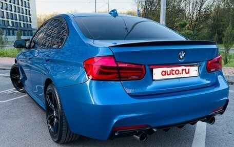 BMW 3 серия, 2016 год, 2 795 000 рублей, 31 фотография