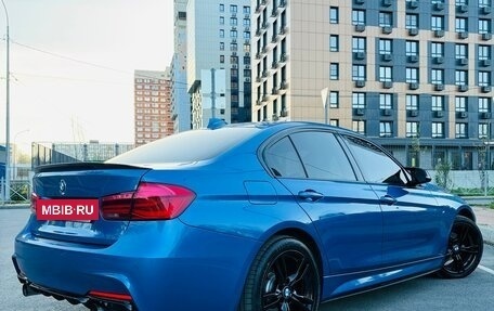 BMW 3 серия, 2016 год, 2 795 000 рублей, 30 фотография