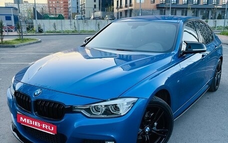 BMW 3 серия, 2016 год, 2 795 000 рублей, 29 фотография