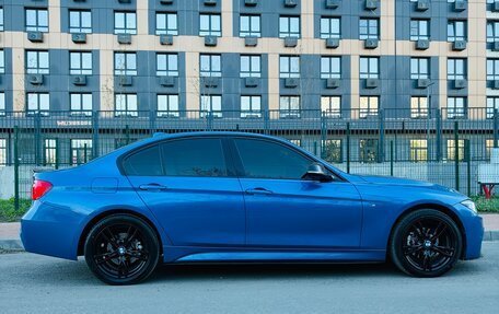 BMW 3 серия, 2016 год, 2 795 000 рублей, 38 фотография