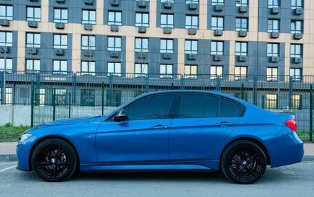 BMW 3 серия, 2016 год, 2 795 000 рублей, 37 фотография