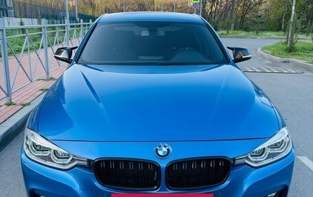 BMW 3 серия, 2016 год, 2 795 000 рублей, 36 фотография