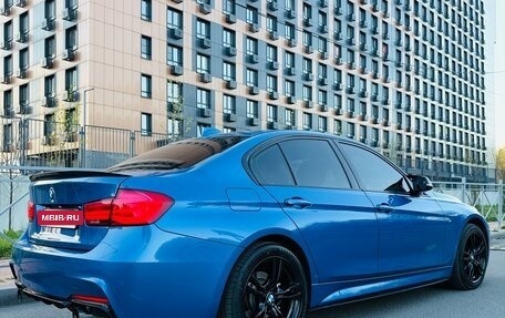 BMW 3 серия, 2016 год, 2 795 000 рублей, 33 фотография