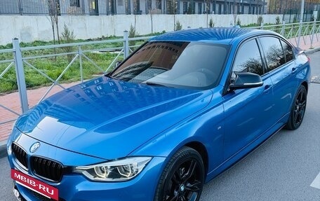 BMW 3 серия, 2016 год, 2 795 000 рублей, 34 фотография