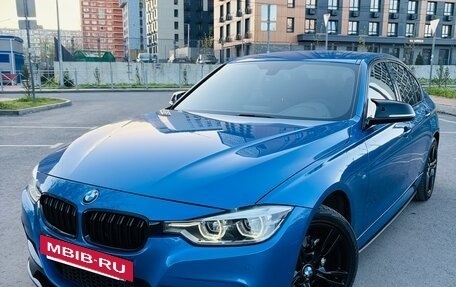 BMW 3 серия, 2016 год, 2 795 000 рублей, 28 фотография