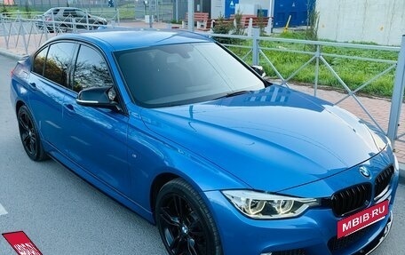 BMW 3 серия, 2016 год, 2 795 000 рублей, 32 фотография