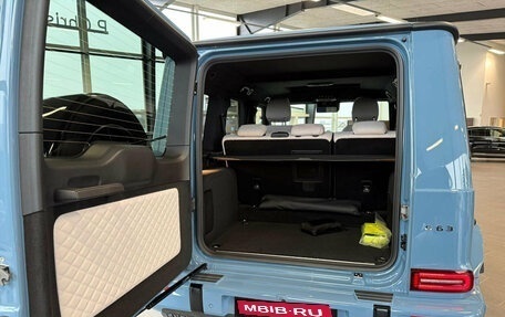 Mercedes-Benz G-Класс AMG, 2026 год, 34 600 000 рублей, 11 фотография