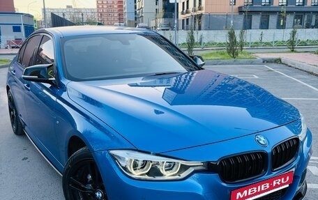 BMW 3 серия, 2016 год, 2 795 000 рублей, 39 фотография