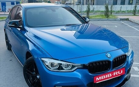 BMW 3 серия, 2016 год, 2 795 000 рублей, 40 фотография