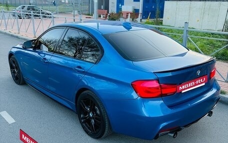 BMW 3 серия, 2016 год, 2 795 000 рублей, 35 фотография