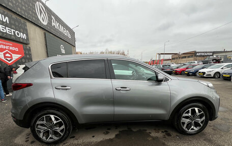 KIA Sportage IV рестайлинг, 2020 год, 2 450 000 рублей, 8 фотография