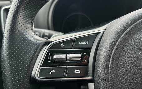 KIA Sportage IV рестайлинг, 2020 год, 2 450 000 рублей, 19 фотография