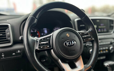 KIA Sportage IV рестайлинг, 2020 год, 2 450 000 рублей, 17 фотография