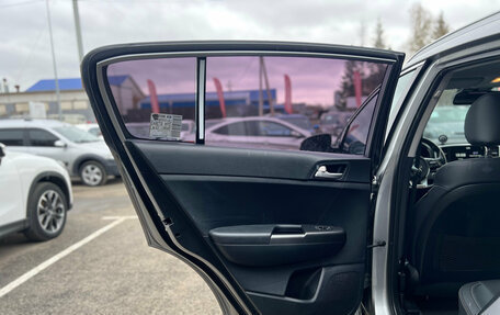 KIA Sportage IV рестайлинг, 2020 год, 2 450 000 рублей, 20 фотография