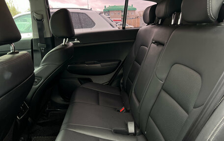 KIA Sportage IV рестайлинг, 2020 год, 2 450 000 рублей, 21 фотография