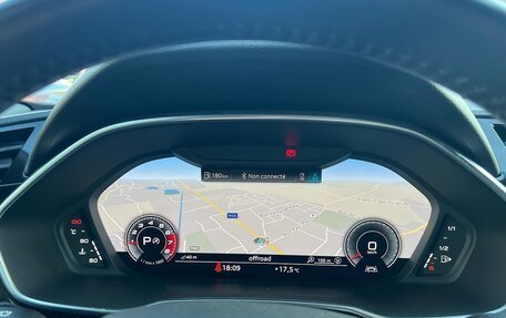 Audi Q3, 2022 год, 2 100 000 рублей, 2 фотография