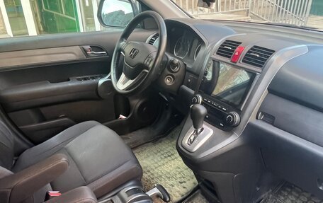 Honda CR-V III рестайлинг, 2008 год, 980 000 рублей, 5 фотография