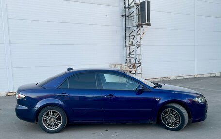 Mazda 6, 2005 год, 400 000 рублей, 5 фотография