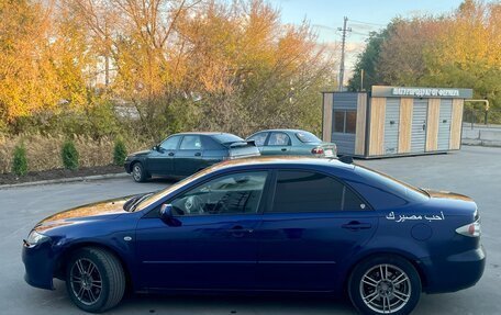 Mazda 6, 2005 год, 400 000 рублей, 6 фотография