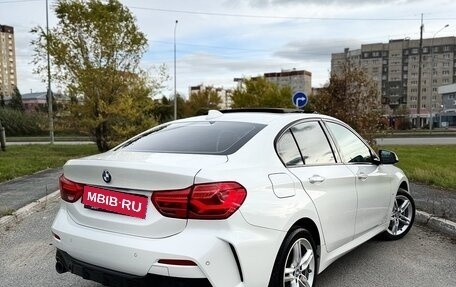 BMW 1 серия, 2022 год, 1 800 000 рублей, 3 фотография