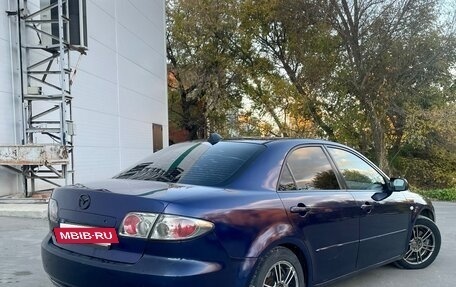 Mazda 6, 2005 год, 400 000 рублей, 4 фотография