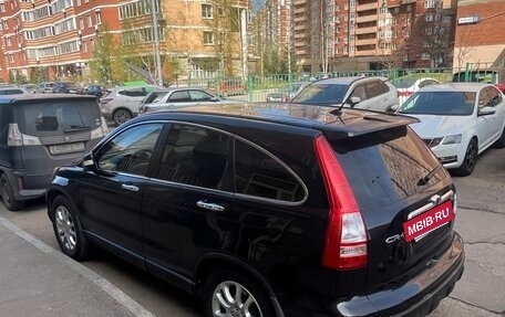 Honda CR-V III рестайлинг, 2008 год, 980 000 рублей, 4 фотография