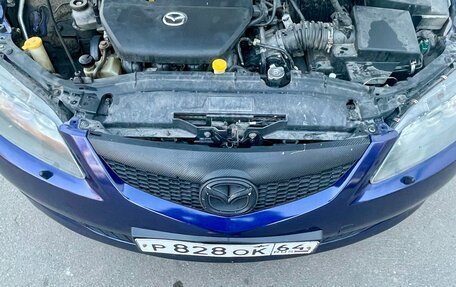 Mazda 6, 2005 год, 400 000 рублей, 9 фотография