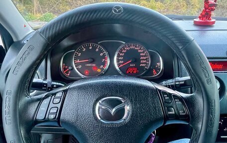 Mazda 6, 2005 год, 400 000 рублей, 8 фотография