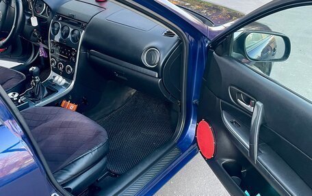 Mazda 6, 2005 год, 400 000 рублей, 10 фотография