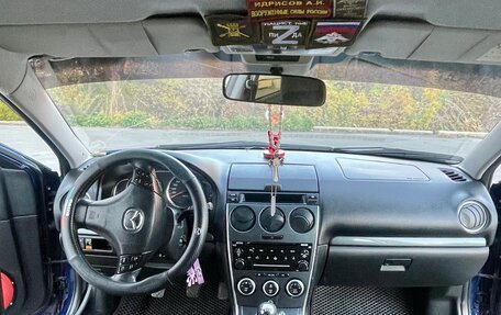 Mazda 6, 2005 год, 400 000 рублей, 14 фотография