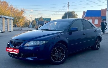 Mazda 6, 2005 год, 400 000 рублей, 2 фотография