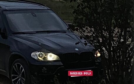 BMW X5, 2009 год, 1 100 000 рублей, 3 фотография