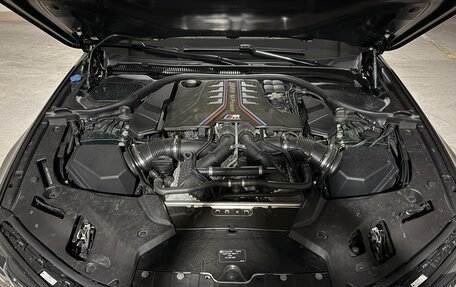 BMW M5, 2022 год, 13 000 000 рублей, 4 фотография