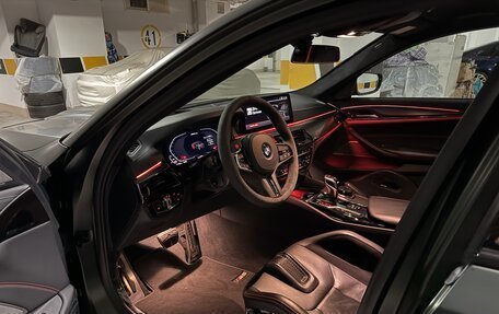 BMW M5, 2022 год, 13 000 000 рублей, 5 фотография