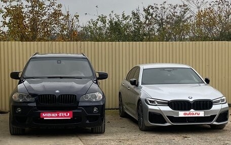 BMW X5, 2009 год, 1 100 000 рублей, 2 фотография