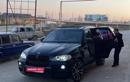 BMW X5, 2009 год, 1 100 000 рублей, 4 фотография