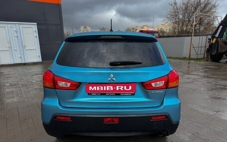 Mitsubishi ASX I рестайлинг, 2010 год, 5 фотография
