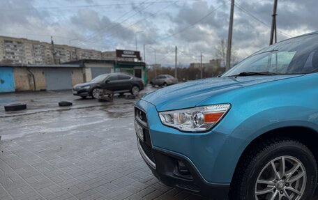 Mitsubishi ASX I рестайлинг, 2010 год, 10 фотография