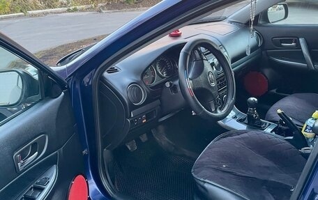 Mazda 6, 2005 год, 400 000 рублей, 11 фотография