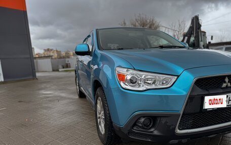Mitsubishi ASX I рестайлинг, 2010 год, 8 фотография