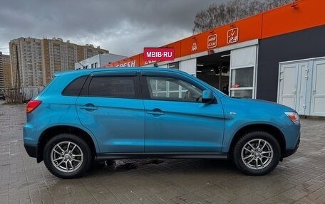 Mitsubishi ASX I рестайлинг, 2010 год, 7 фотография