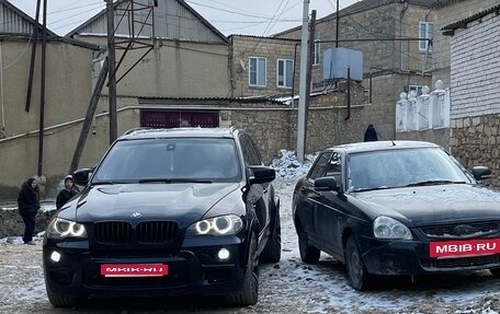 BMW X5, 2009 год, 1 100 000 рублей, 5 фотография