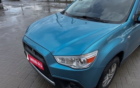 Mitsubishi ASX I рестайлинг, 2010 год, 11 фотография