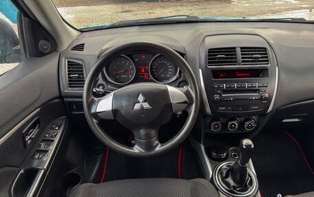 Mitsubishi ASX I рестайлинг, 2010 год, 20 фотография