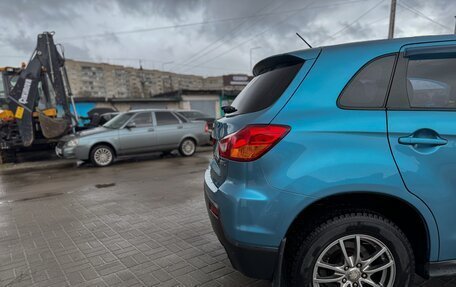 Mitsubishi ASX I рестайлинг, 2010 год, 18 фотография