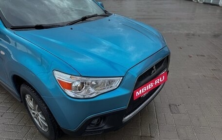 Mitsubishi ASX I рестайлинг, 2010 год, 12 фотография