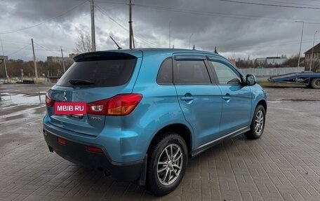 Mitsubishi ASX I рестайлинг, 2010 год, 6 фотография