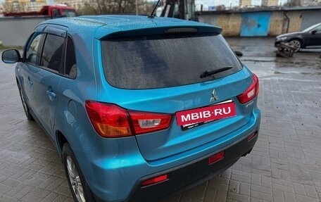 Mitsubishi ASX I рестайлинг, 2010 год, 15 фотография