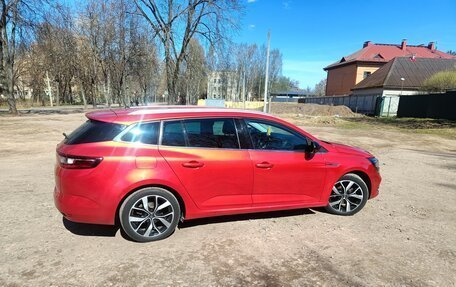 Renault Megane IV, 2019 год, 1 550 000 рублей, 3 фотография